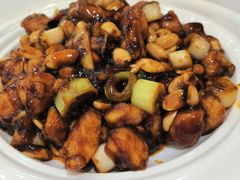 宫保鸡丁-红菜坊·烤鸭·川鲁宴(石园店)