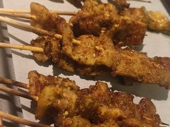 -小吴先生的店·东北烧烤(林科大店)