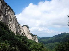 -龙峪湾国家森林公园