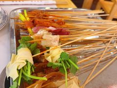 -碟滋味牛肉串串香火锅(田盛街店)