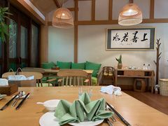 大堂-青城山六善酒店·紫氣園中餐厅