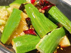 水果黄瓜-红盔甲·小龙虾(天钥桥店)