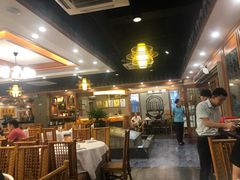 大堂-围龙屋客家食府(福田店)