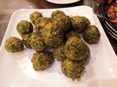 养生蔬菜丸子-刘妈菜馆(磁器口店)