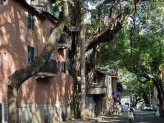 -烟台山景区