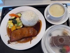 -湾景餐厅(海洋公园店)