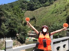 -将军关探险漂流