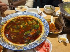-谢老五跷脚牛肉·非遗传承店