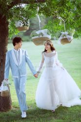 点击看大图 -二十一世纪婚纱摄影(省府前街店)