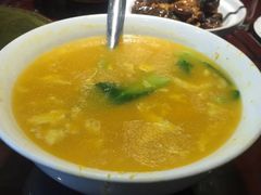 疙瘩汤-全聚贤餐厅·湖北家常菜(沙湖店)