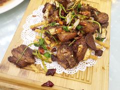 羊排-百姓食府(秦虹路店)