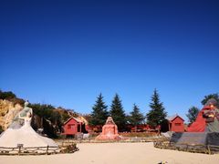 -彩色沙林风景区