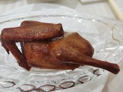 脆皮乳鸽-潮福城大酒楼(北尚店)