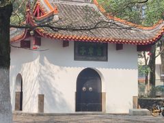 -岳麓山风景名胜区