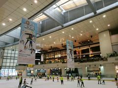 -冰纷万象滑冰场(深圳万象城店)