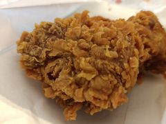 香辣炸鸡翅-麦当劳(西单明珠店)