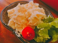 土豆泥-百步拉面