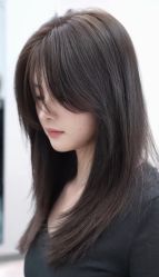 -I+造型烫发染发