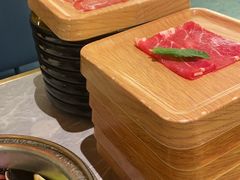 -一绪に寿喜烧(荟聚店)