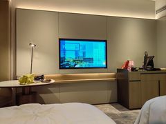 -深圳国际会展中心希尔顿酒店(前海华发冰雪世界店)