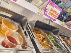 -梦航彩虹之约自助餐厅(华府天地店)