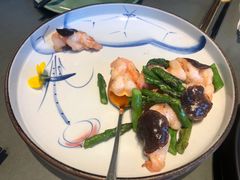 松露焗大虾球-晟永興烤鸭店(五道口店)