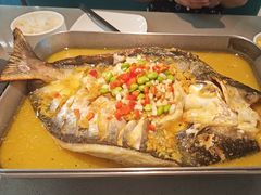 -半天妖烤鱼(物美沁山水店)