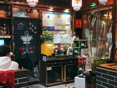 -宽板凳老灶火锅(簋街店)