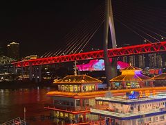 -重庆两江夜游-交运系列