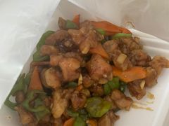 溜肉段-夕阳红小吃(中街大悦城店)