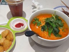 -和府捞面(曹路花园城店)