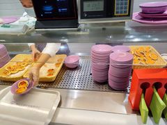 -清华大学-紫荆园餐厅