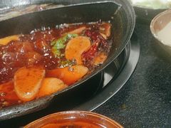 -谭记重庆老火锅(总店)