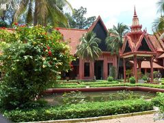 -柬埔寨国家博物馆