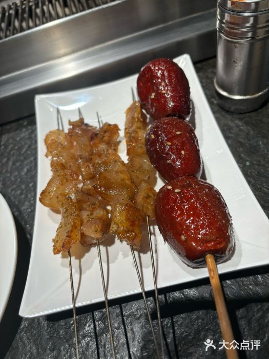 老万烧烤(典逸心洲店)图片