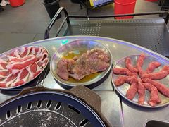 -玄希浪漫厨房·韩料烤肉(湖滨银泰in77店)