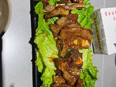 -不夜天烧烤牛骨头(南湖店)