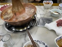 -马记伊源斋涮肉·清真菜(百子湾店)