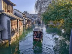 -乌镇西栅景区