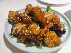 蜂蜜鸡-新加坡海鲜(国贸商城店)