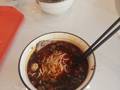 -磨沟沿老字号牛肉面·清真(金港城店)