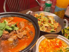 -神府路壹号·海鲜烧烤·砂锅粥·锅物(三坊七巷店)