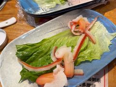 -壹号粥火锅·海鲜煲仔粥(水围店)