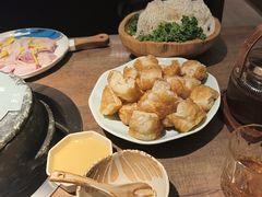 -蘑界·野生菌火锅(深业上城店)