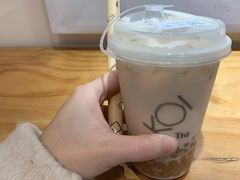 黄金珍奶-KOI Thé(正佳广场店)