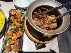 夜市盐酥鸡-雷泰泰台式胡椒虾(滨江金铂湾店)