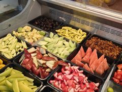 -老炳·七丛松甘草水果