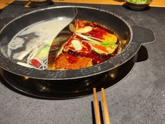 -重庆印象老火锅(梅林店)