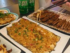 -798烧烤工厂(太和路店)