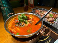 -娜仁图雅蒙古美食村(33小镇店)